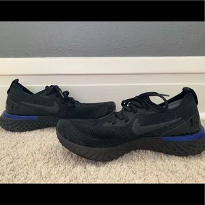 Nike Epic React Flyknit Running Shoes